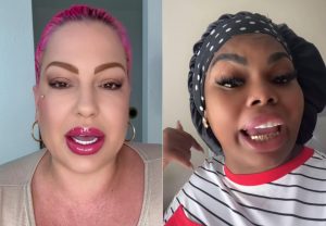 La Cintumbare recibe en mano la demanda de La Diosa: “Pensé que nunca