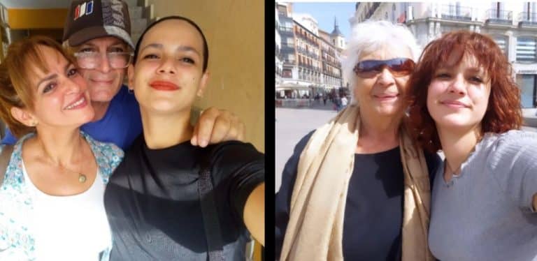 Daniela Alí, la joven actriz que en Madrid defiende el legado familiar