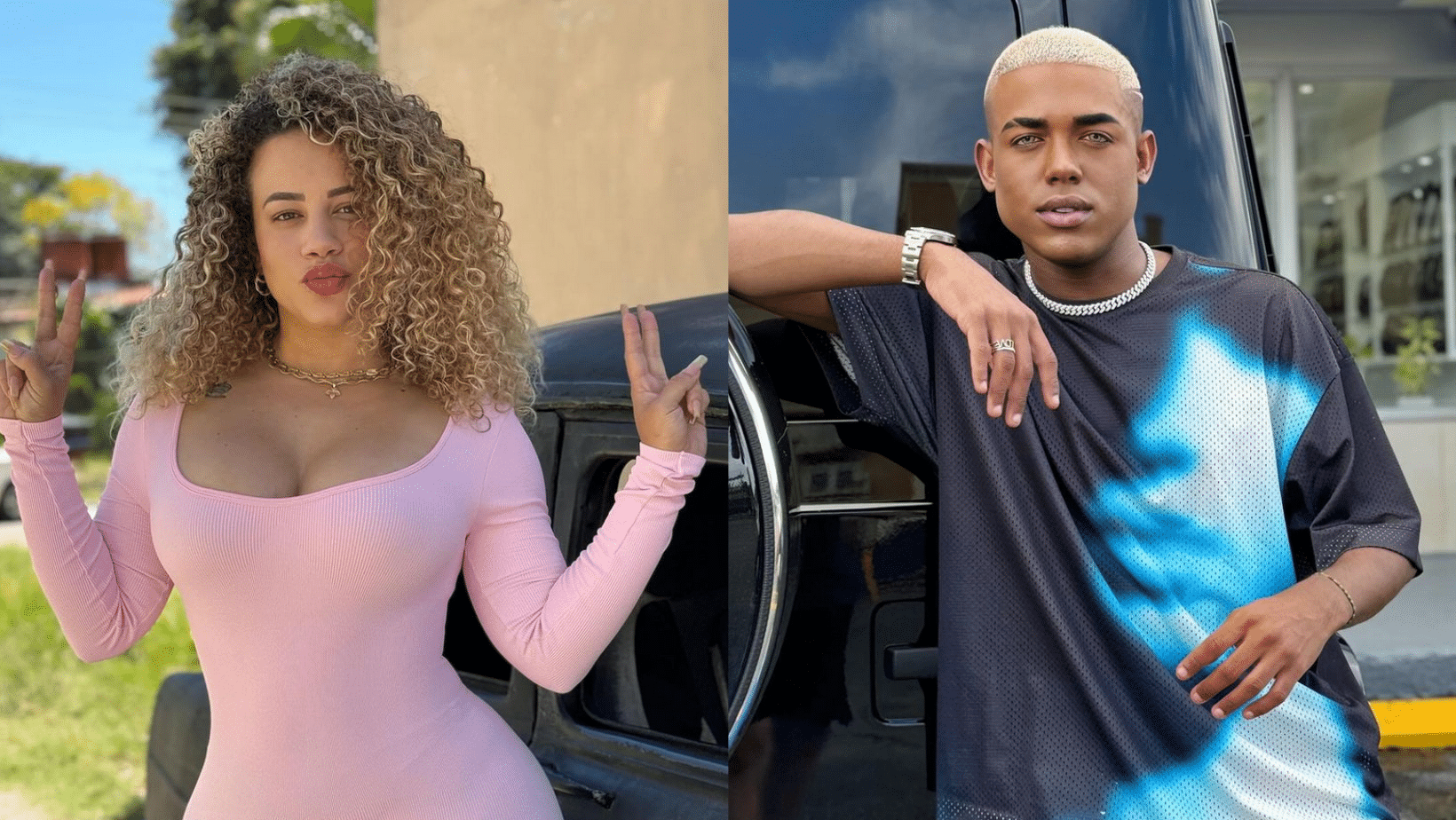 Guerra de influencers: la Flor de Cuba y Kenny Robert - Cuballama Noticias