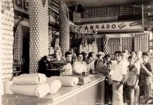 El problema cubano ya no es solo económico, es moral La época de oro en las bodegas de Cuba. Cuando aquello el arroz no faltaba.