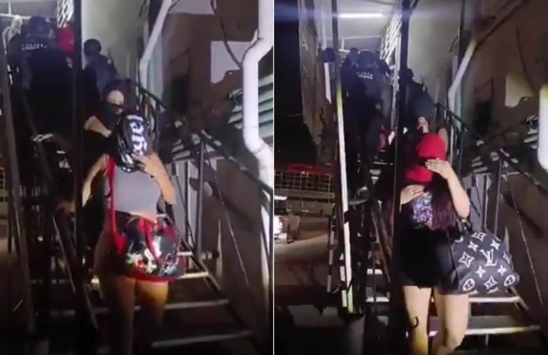 Rescatan a dos cubanas abusadas y obligadas a prostituirse en México