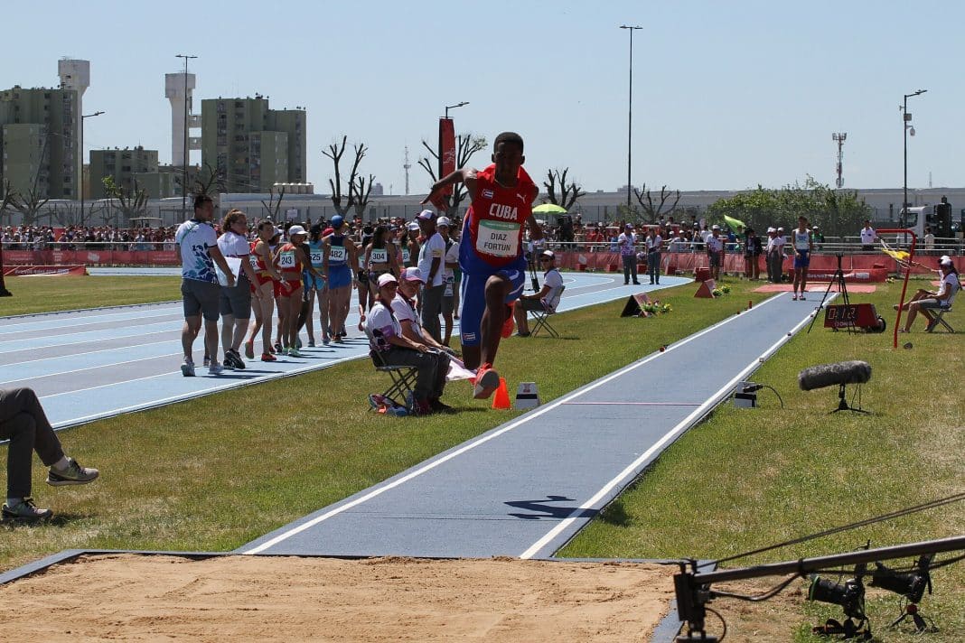atletismo