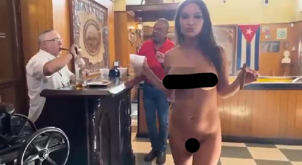 Porno ruso en La Habana