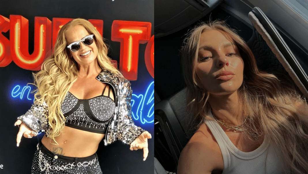 Niurka Marcos e Irina Baeva