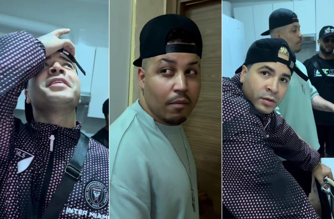 Yomil se junta con El Ambiental “pa resolver un alquiler” en Madrid