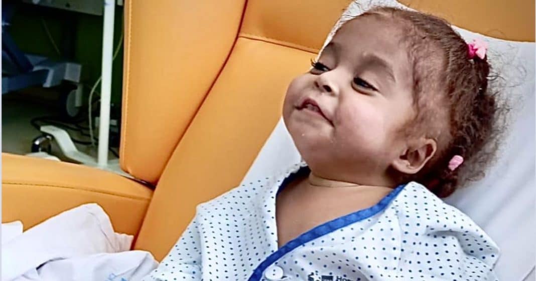 Amanda Lemus Ortiz: la niña que hizo soñar a un pueblo.