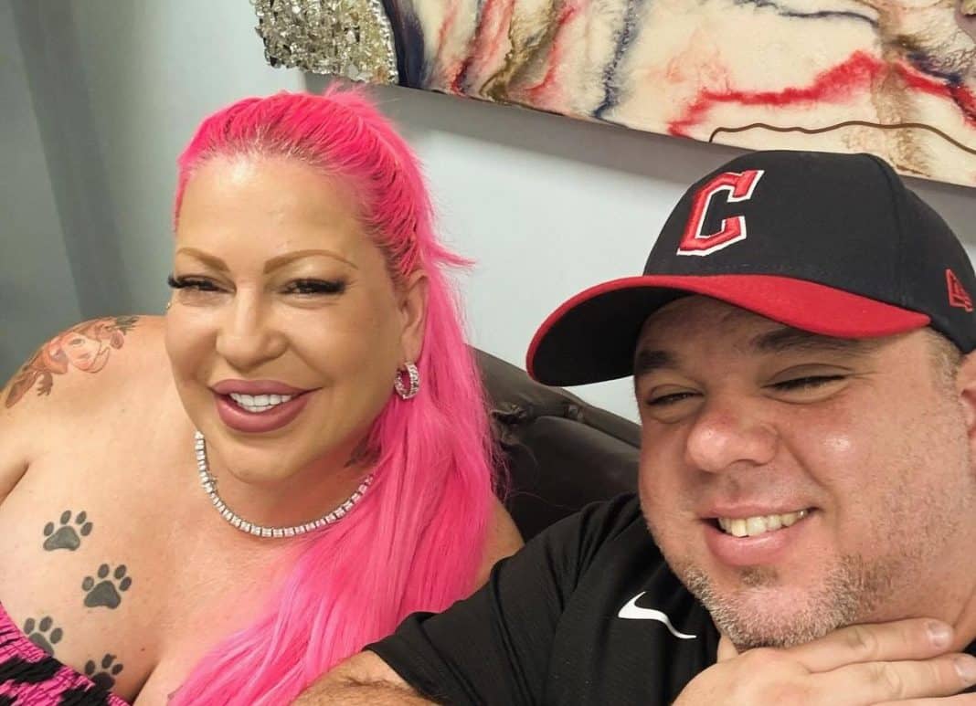 La Diosa revela el secreto para nunca discutir con su esposo Rey El Mago