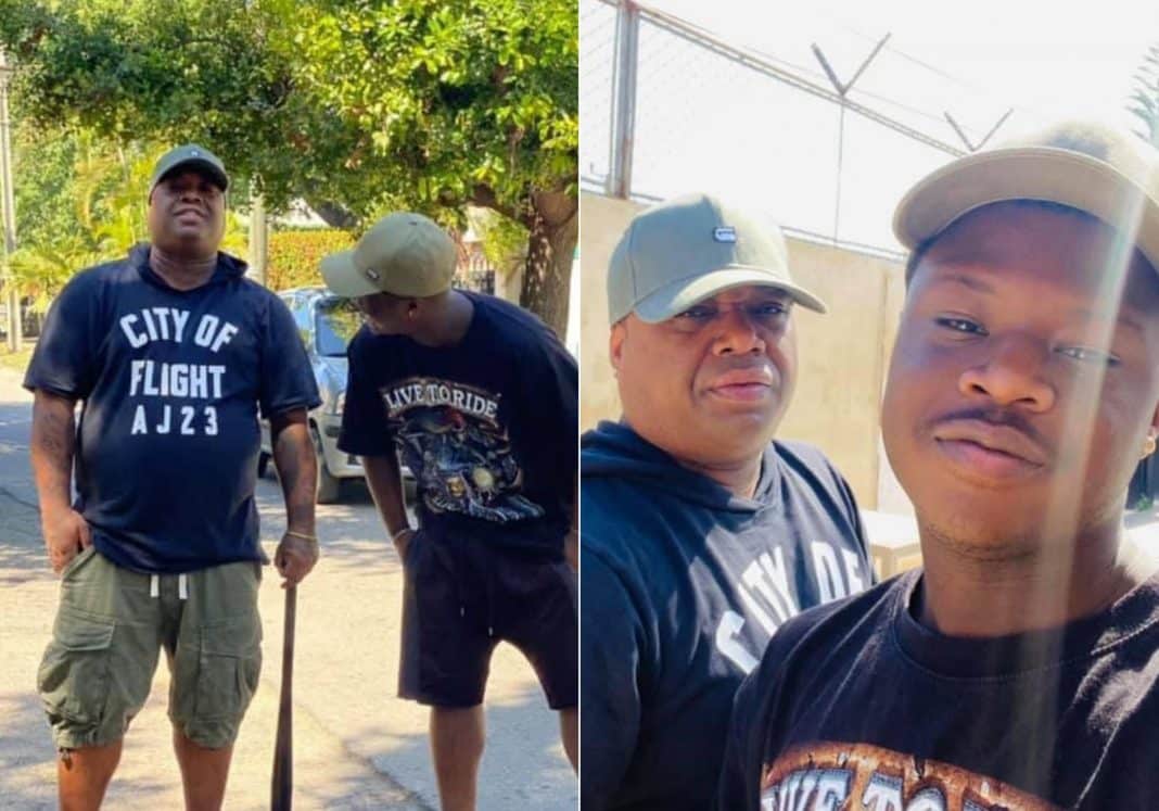 El hijo de Jorge Junior entra a Los 4: “Demostrará que no está aquí porque yo sea su padre”