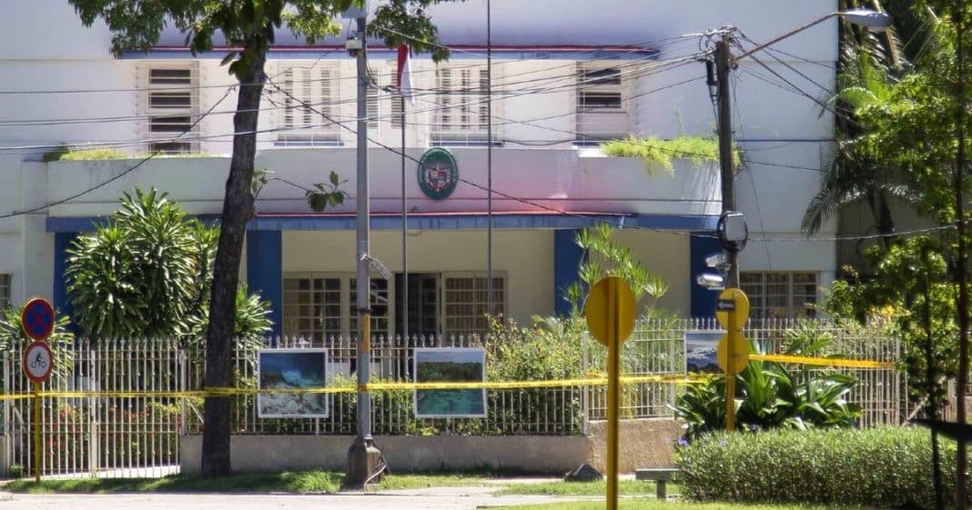 Embajada de Panamá