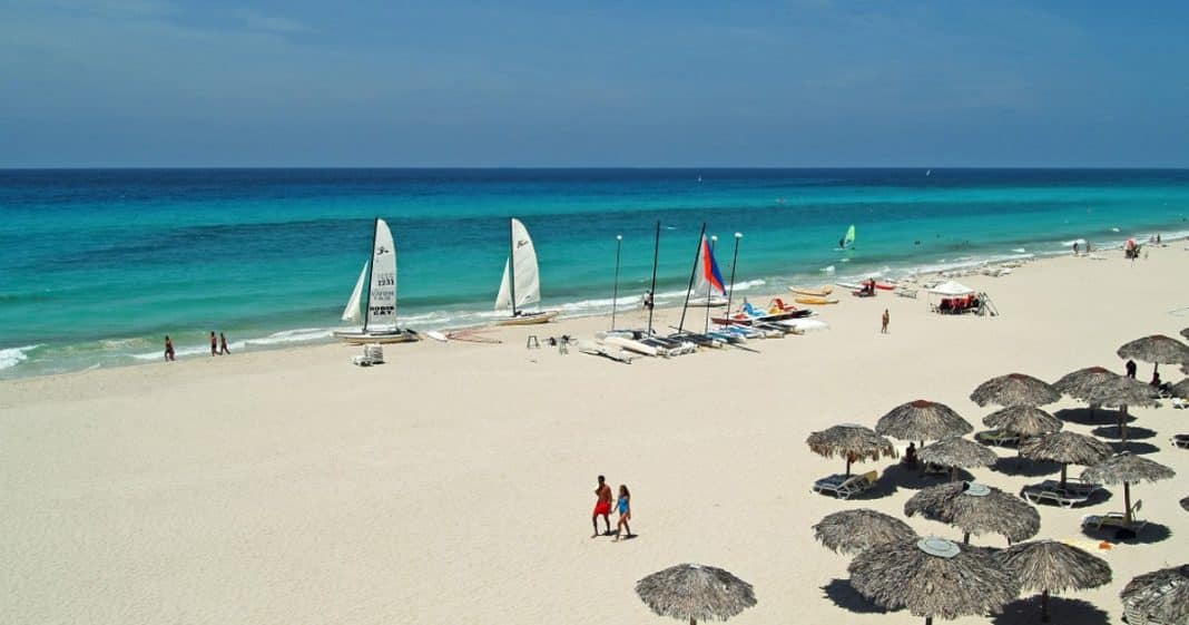 Playa cubana