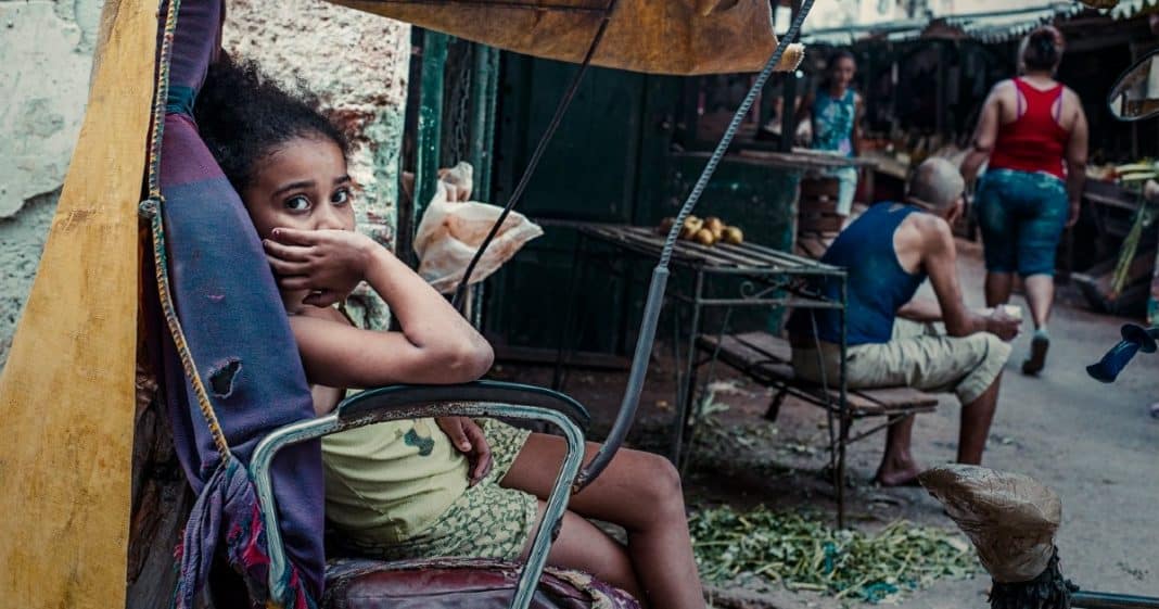 Pobreza en Cuba