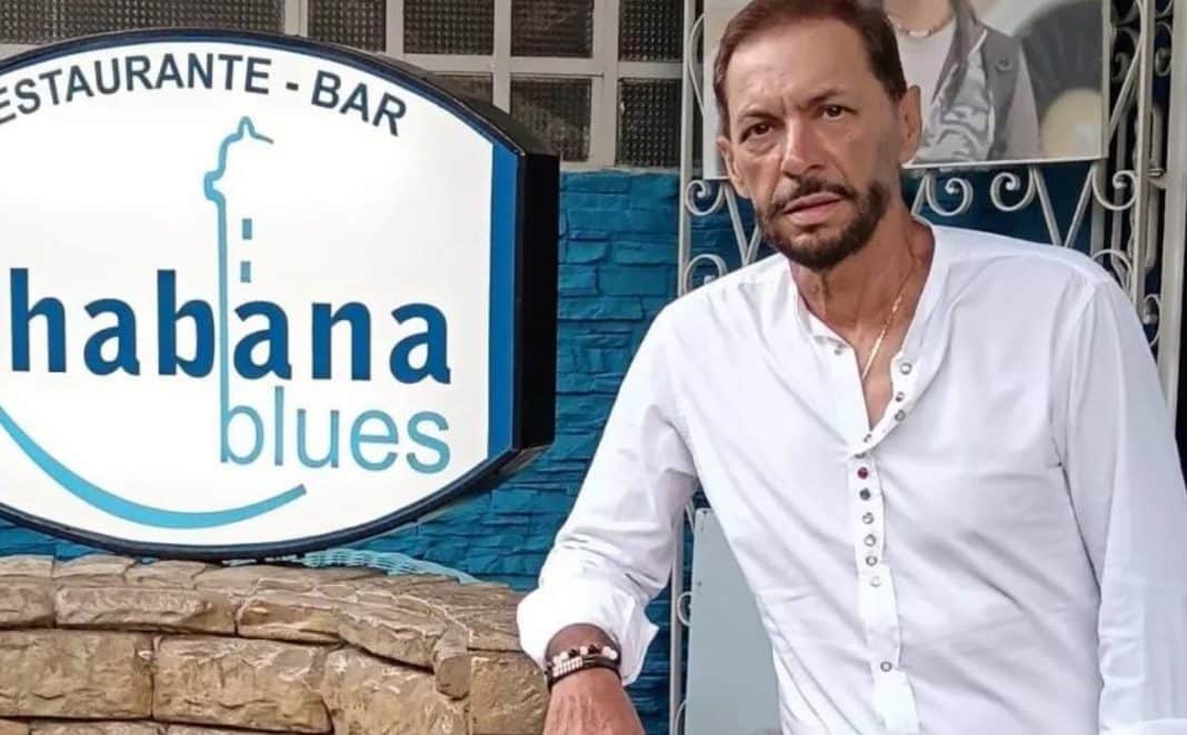 Jorge Martínez habla de su enfermedad