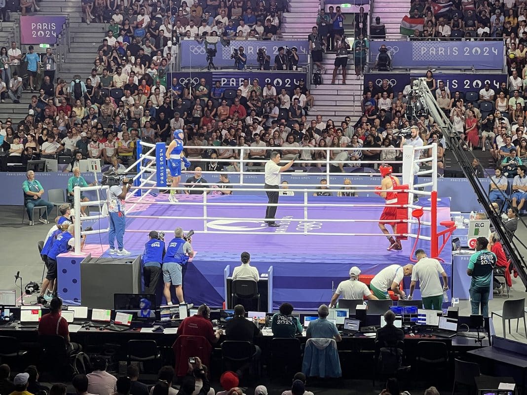 boxeo femenino