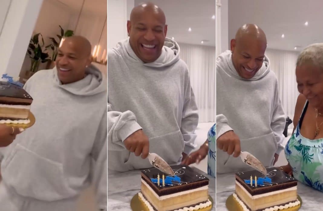 ¡Felicidades, Monarca! Alexander Delgado, líder de Gente de Zona, cumple 45 años