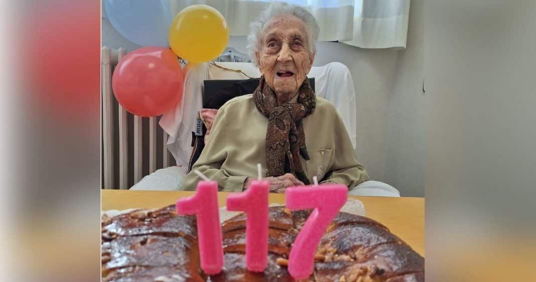 Fallece María Branyas Morera