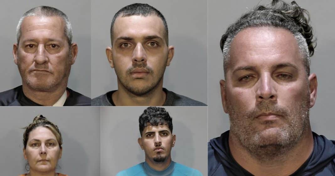Cubanos arrestados por tráfico de migrantes a la Florida