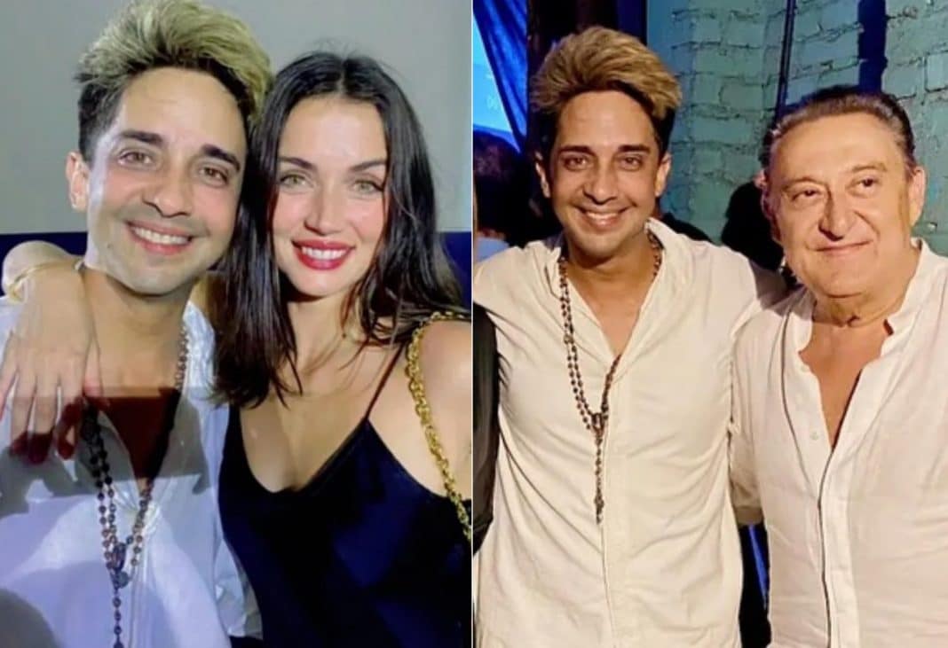 Ana de Armas y actores de “Aída” en La Habana para el fenómeno teatral “Farándula”