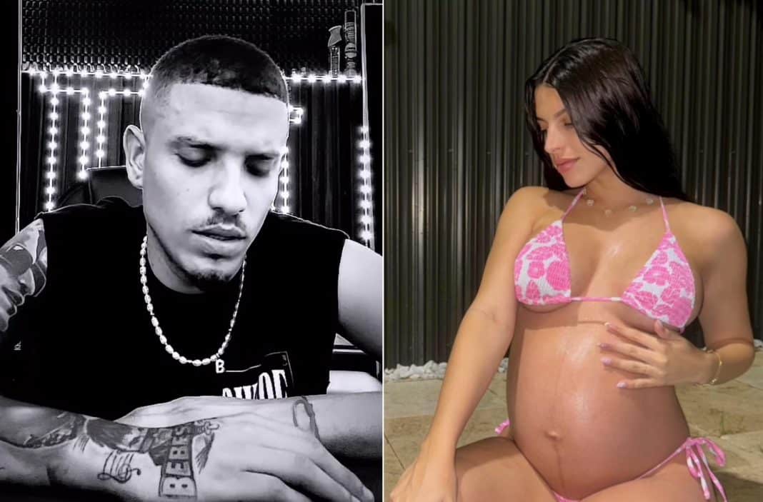 Bebeshito estrena triste balada tras dejar de seguir a su esposa Rachel Arderi en redes