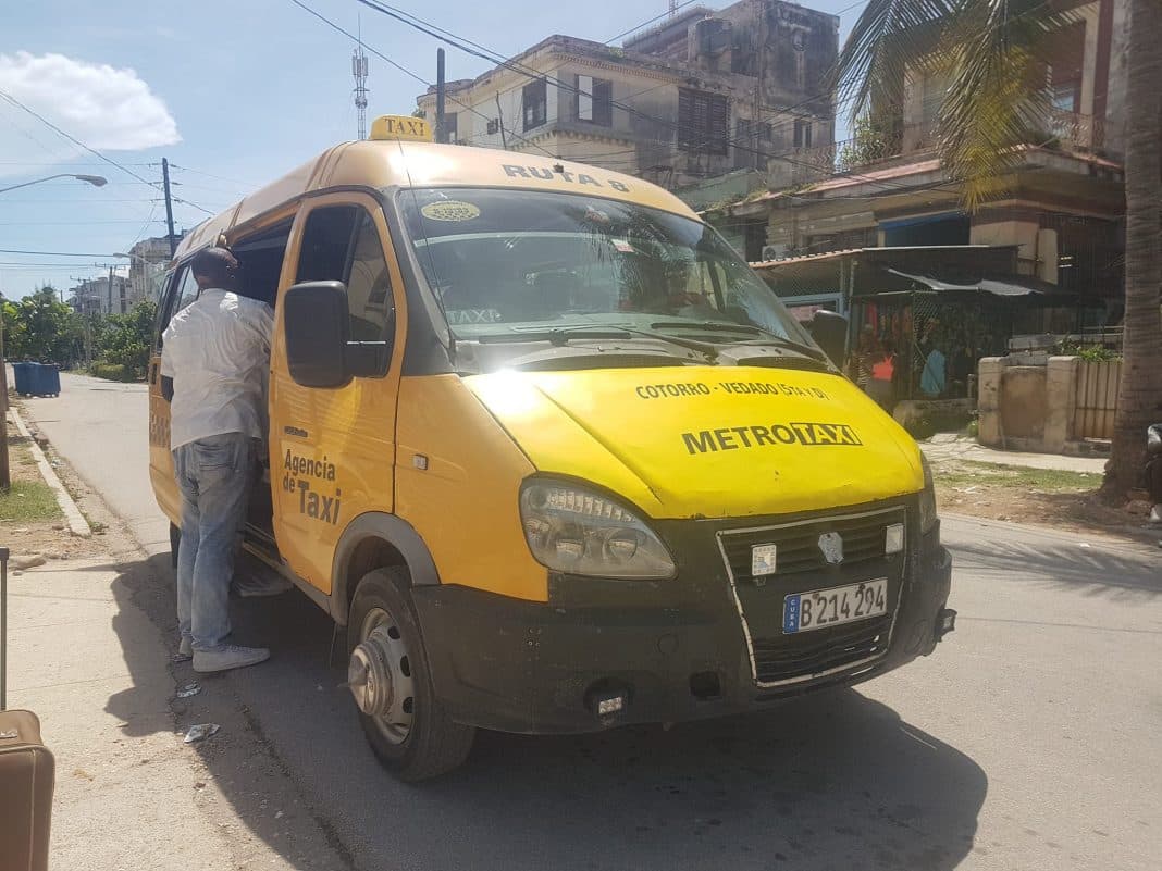 Gacelas en La Habana no solucionan el mal del transporte