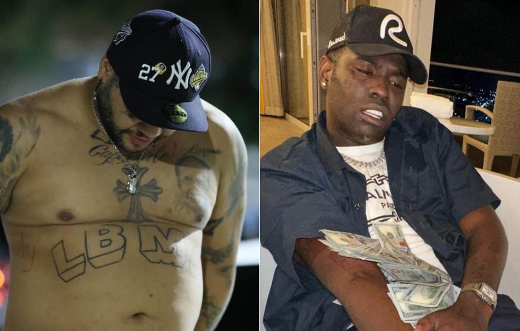 El Taiger sobre por qué no cantará nunca con Chocolate: “Me dio en donde más me dolía”