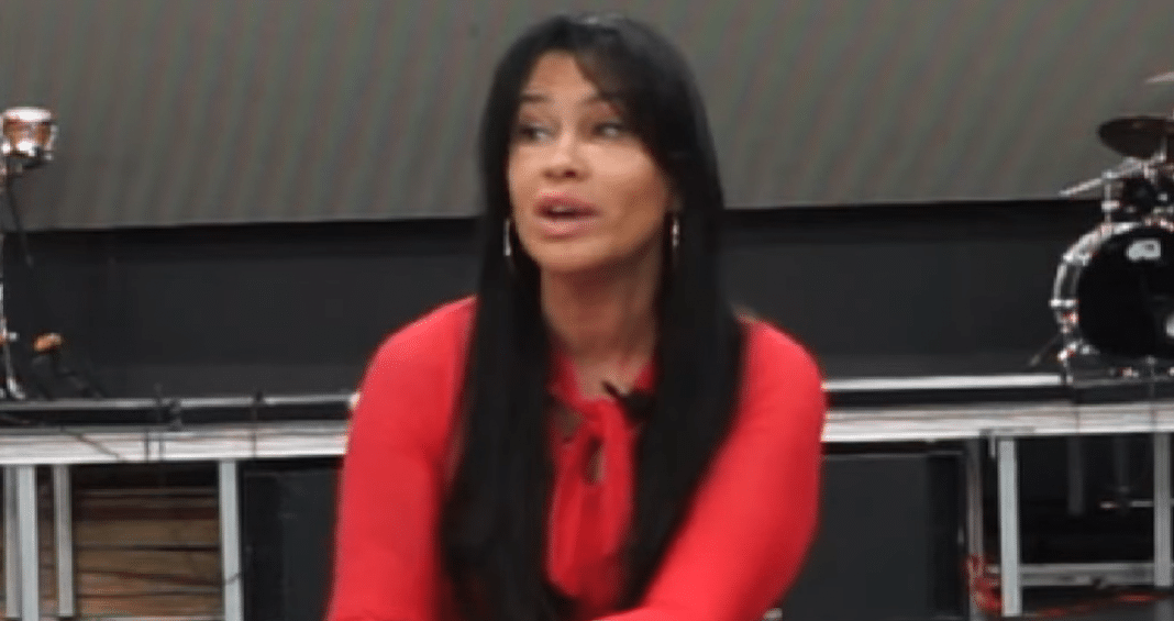 Yanet Almaguer, emprendedora cubana