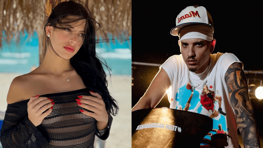 Rachel Arderi y Bebeshito