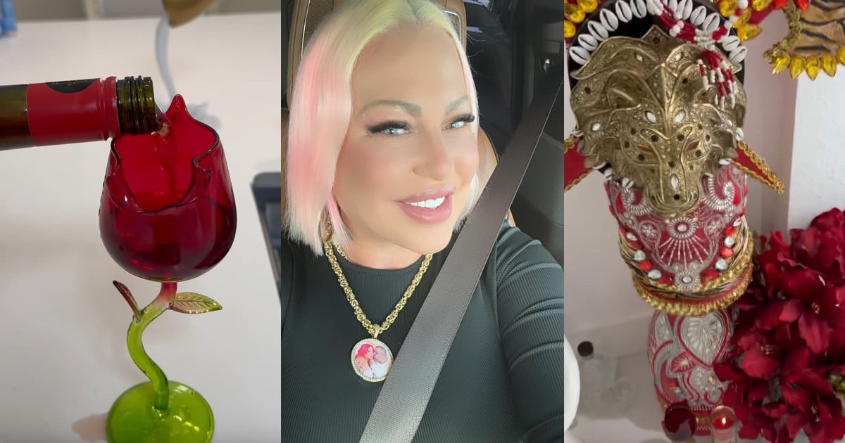 La Diosa celebra diez años de santo “Gracias, Changó, por quitarme