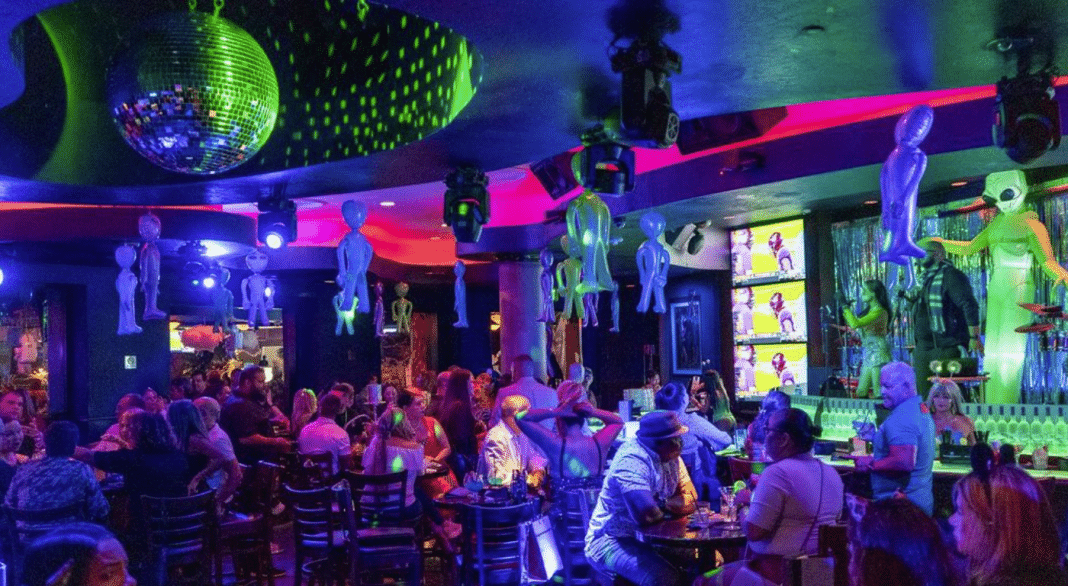 Cierra sus puertas el Blue Martini de Kendall