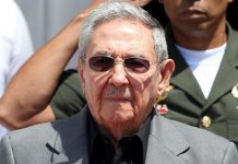 Raúl Castro felicita a combatientes del Ejército Central y asegura que «La Patria está amenazada» Raúl Castro