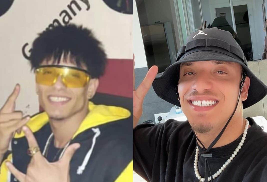 Bebeshito está de aniversario: “¡Ya son tres añitos luchando por un sueño!”