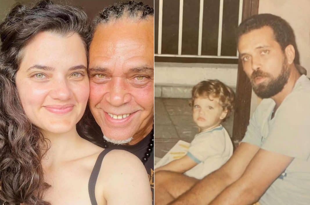 Luis Alberto García felicita a su hija Camila por su cumpleaños