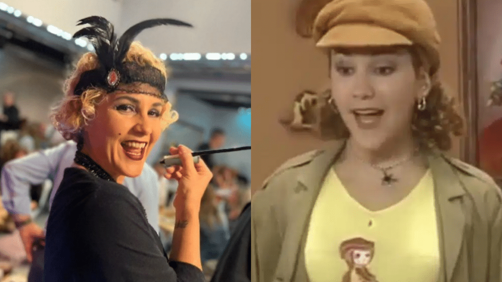 Solange Ramon Solange Ramón, la Anita de