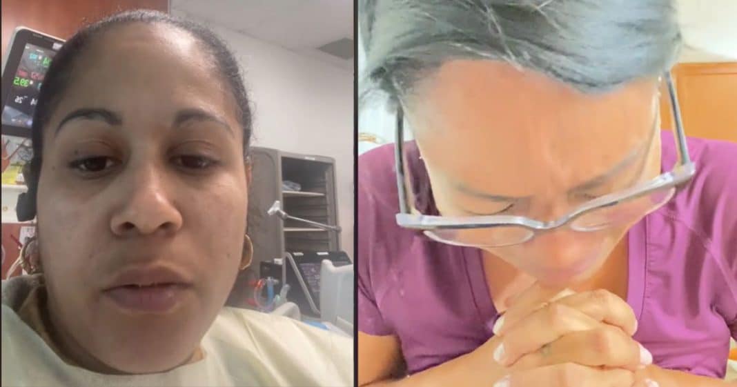 Dos cubanas piden apoyo de la comunidad para no tener que irse a vivir a la calle