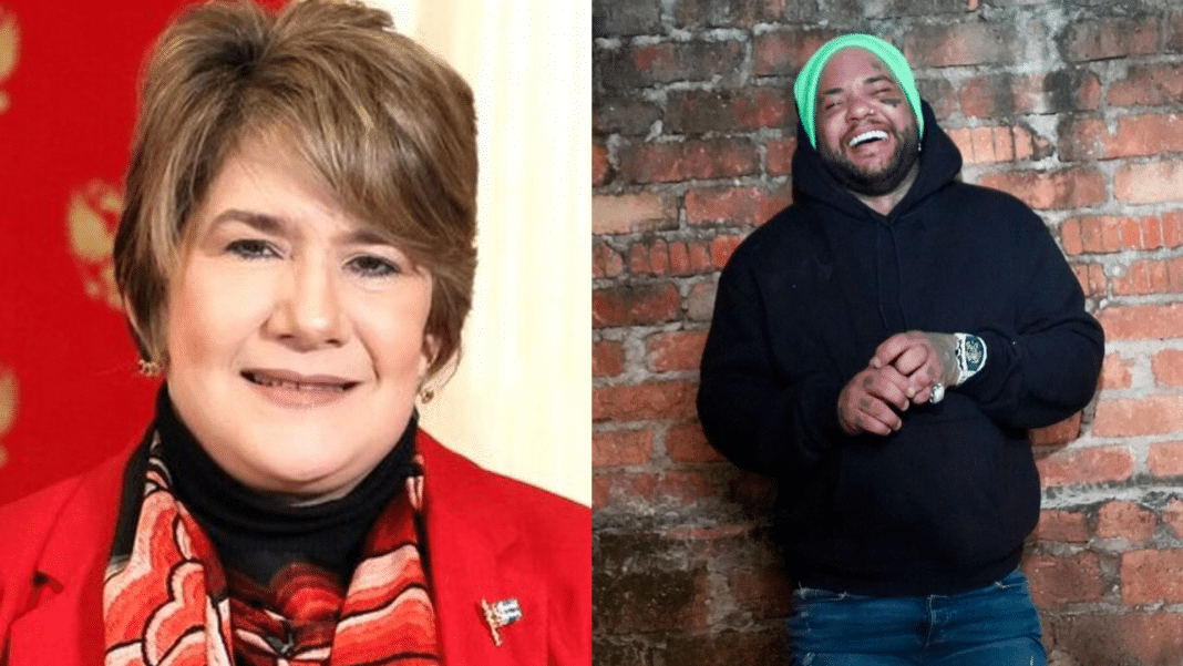 Lis Cuesta y El Taiger