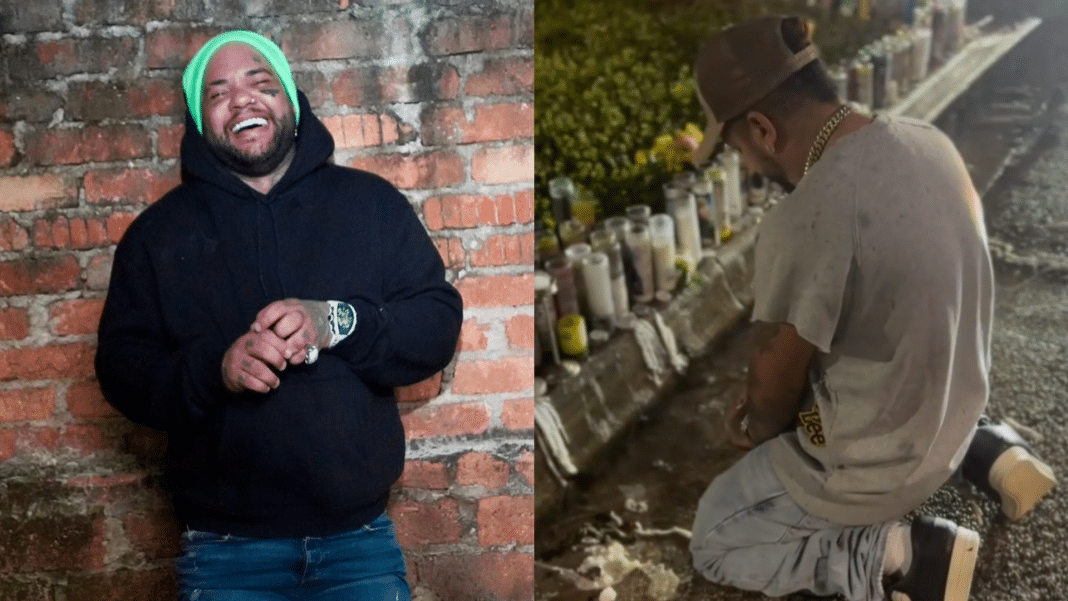 El Taiger y Yulien Oviedo