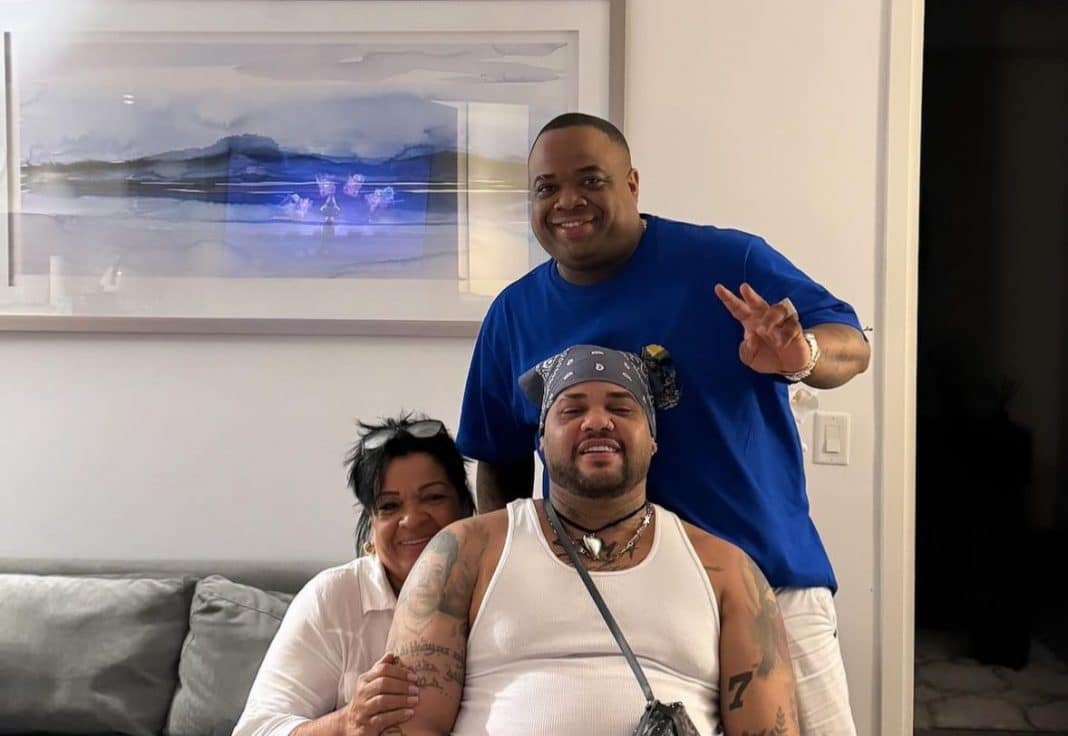 Jorge Junior desmiente que las cenizas de su primo estén ya en Cuba