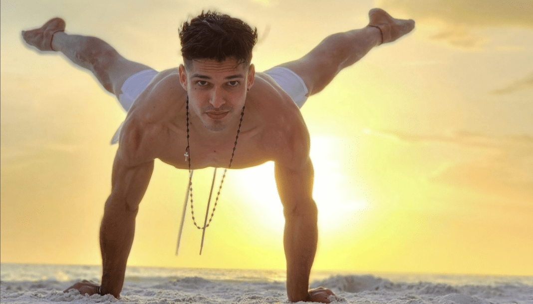 Alejandro Licea, el sobrino de @nioreportandouncrimen