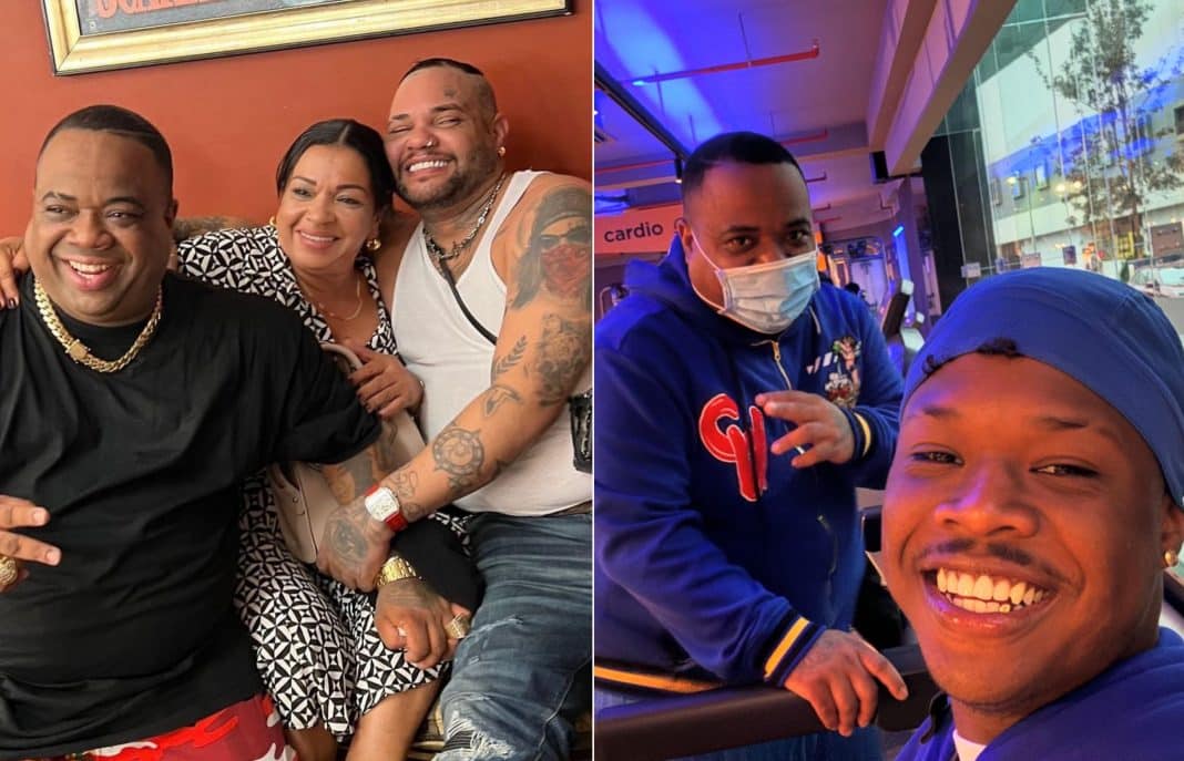 Hijo de Jorge Junior: “Sé que se avecinan momentos aún más difíciles”