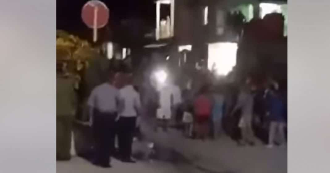 Protestas en Cuba por situación actual