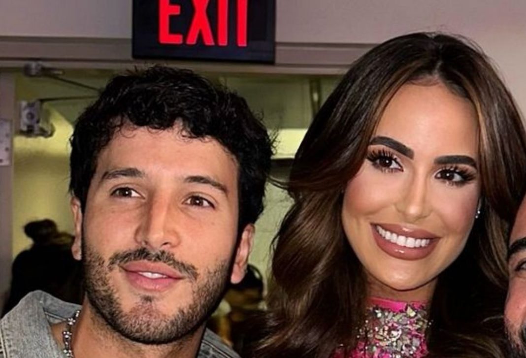 Cubana Marianela Ancheta y Sebastián Yatra, ¿romance nuevo?