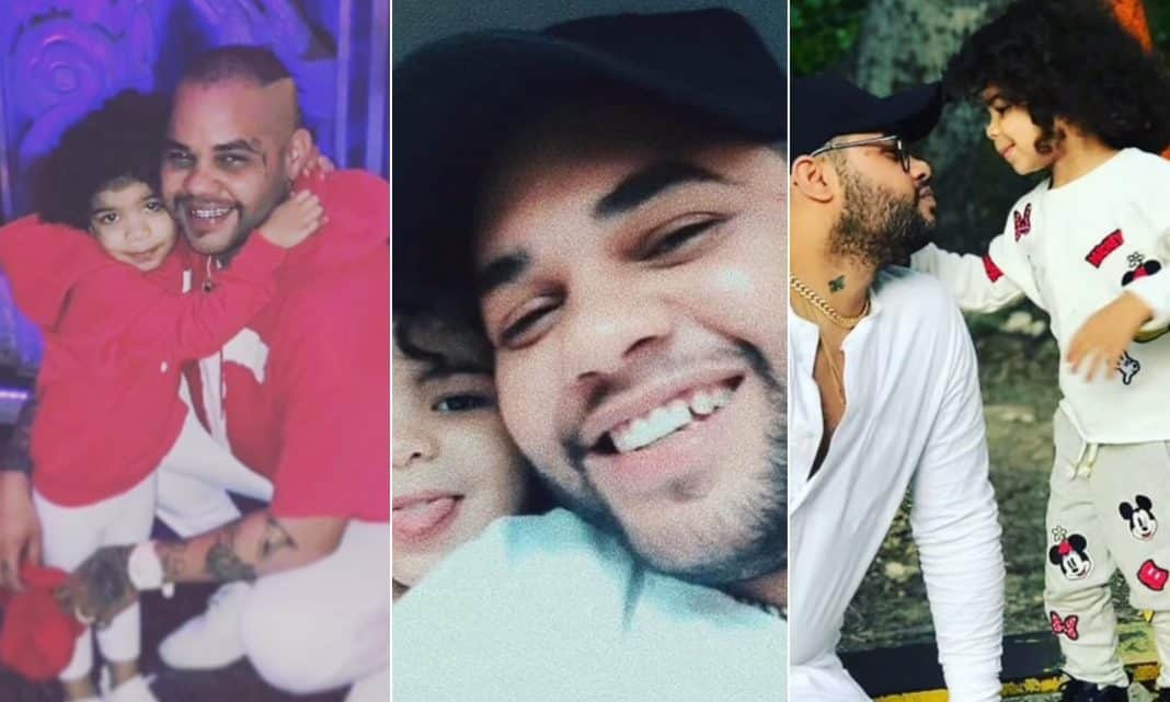 Yaliet, hija mayor de El Taiger, rinde tributo a su papá a un mes de su muerte