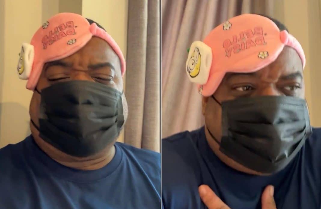 Jorge Junior sobre las pruebas de ADN a los hijos de El Taiger