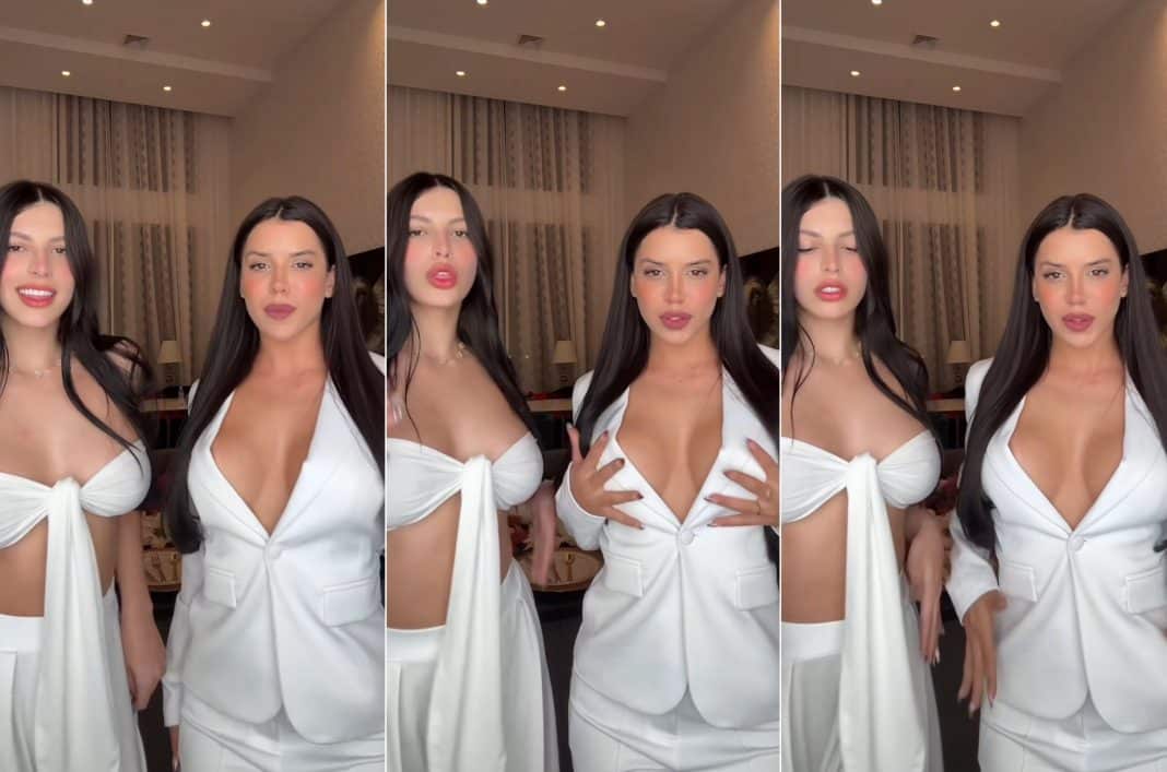 Se unen Rachel Arderi y Samantha Espineira