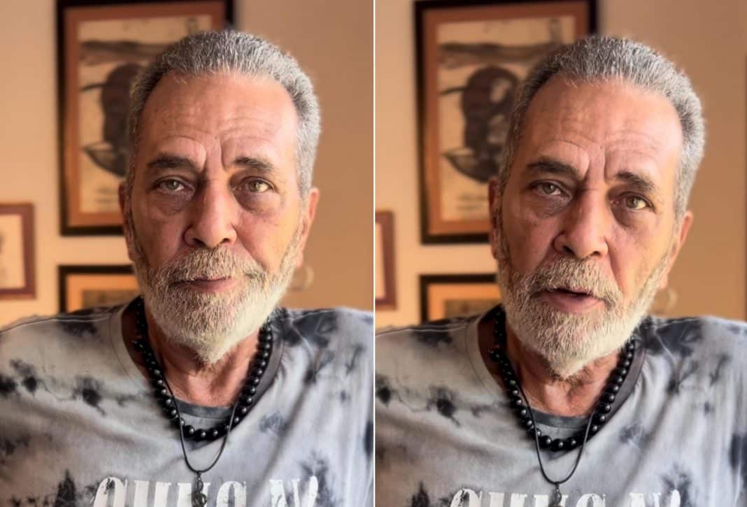 Luis Alberto García aclara sobre su estado de salud: “Es mi país el que está enfermo”