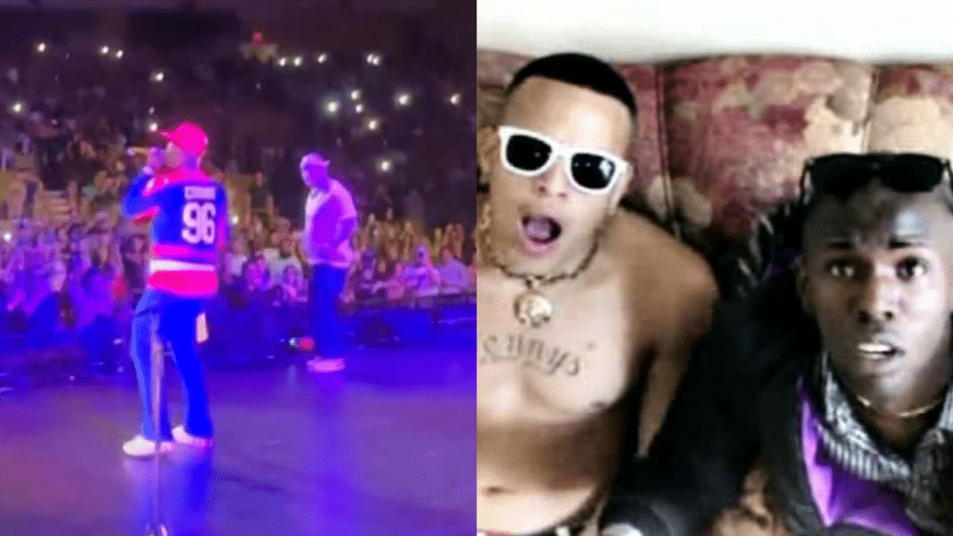 El Chulo y Chocolate MC