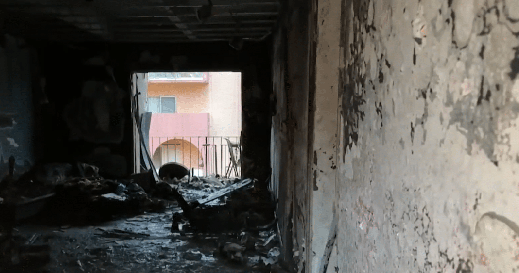 incendio en Miami se cobra vida de un anciano cubano