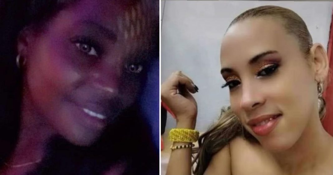 las cubanas Leydi de la Caridad Rodríguez Acosta y Ana Mercedes Capetillo Savón, halladas muertas en México