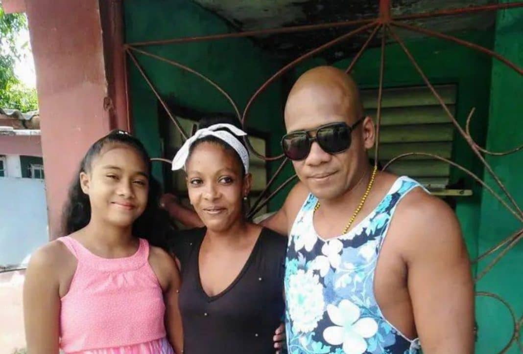 Asesinan a un padre cubano delante de su familia en La Habana