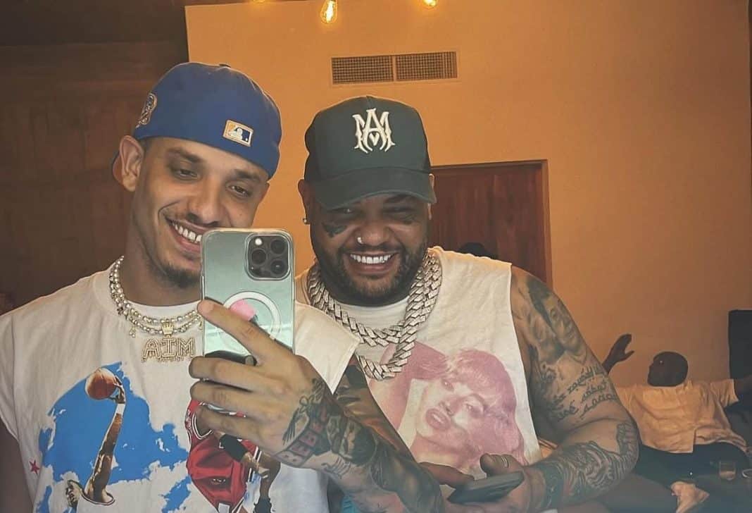 El Taiger tenía planes de abrir una disquera para jóvenes talentos, revela Teresa Padrón