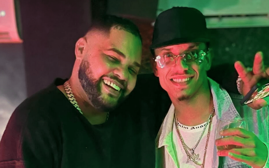 El Taiger y Bebeshito